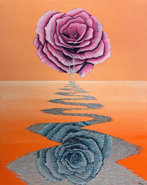 Bestow Original Painting