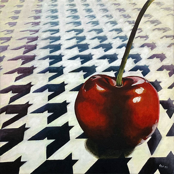 Cherry Original Painting