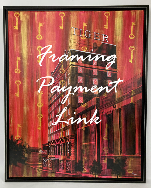 Custom Payment Link-Framing