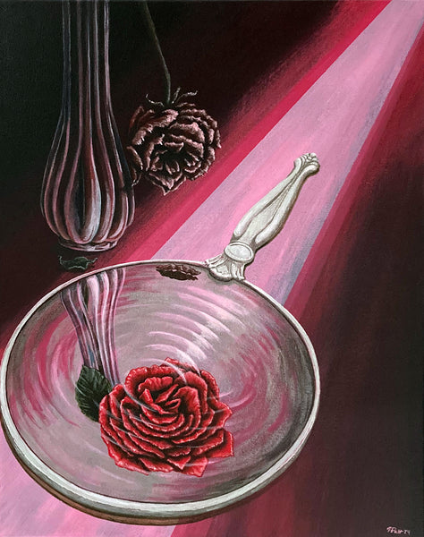 Memory Original Painting