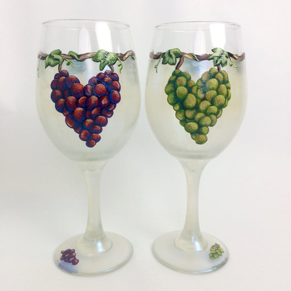 Wine Lover Wine Glass