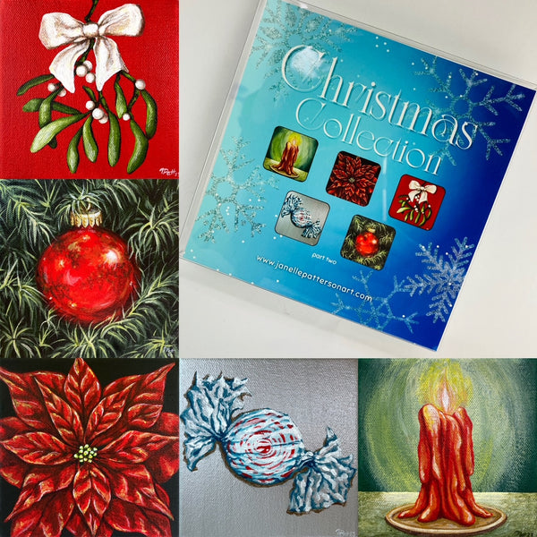 Christmas Card Collection 2