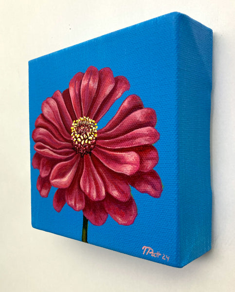 Bloom Bright Mini Painting