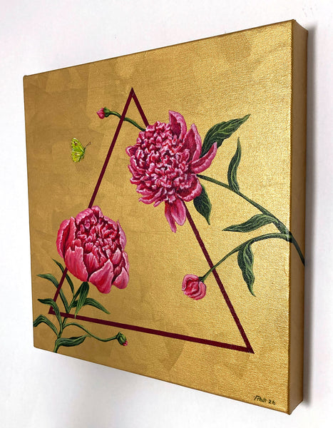 Cerise Original Painting