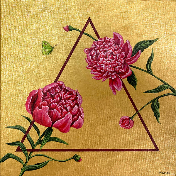 Cerise Original Painting