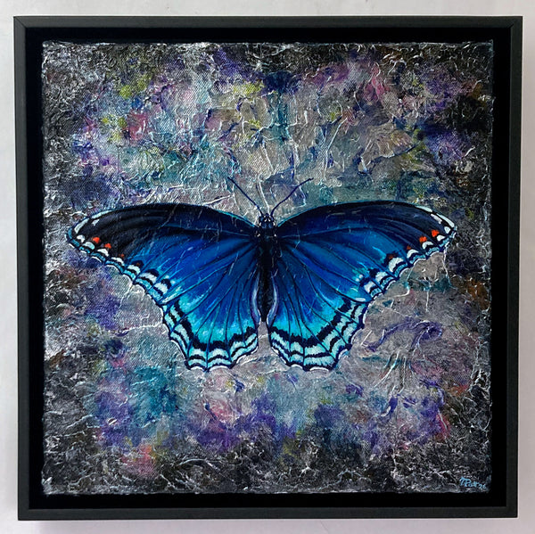 Cerulean Original Painting