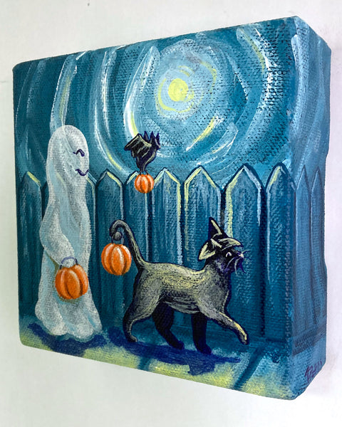 Creepy Crew Mini Painting