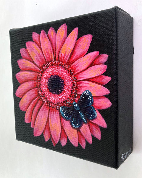 Delightful Mini Painting