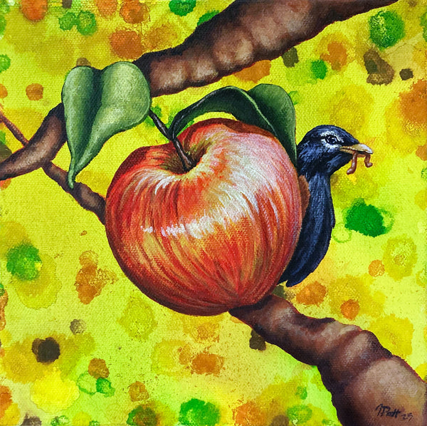 Early Bird Print