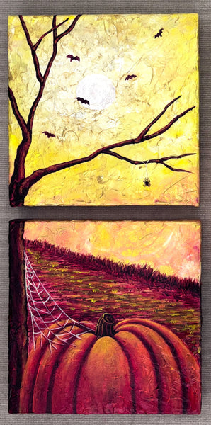 Fall Feels Original Paintings
