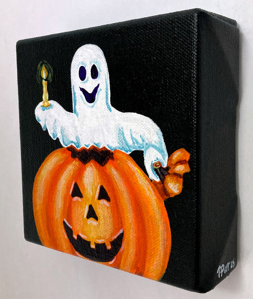 Frightful Fun Mini Painting