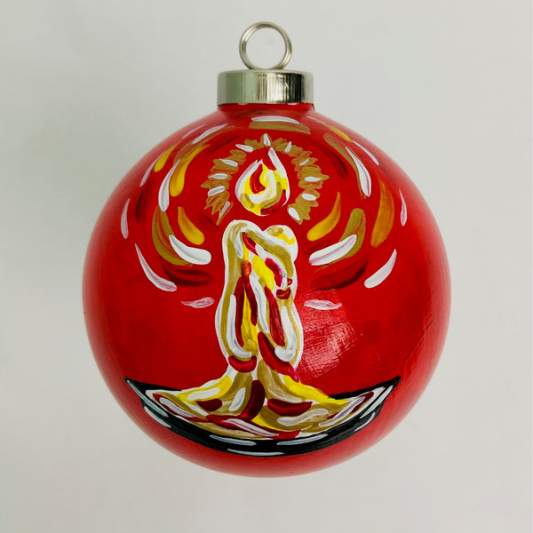 Candle Ornament