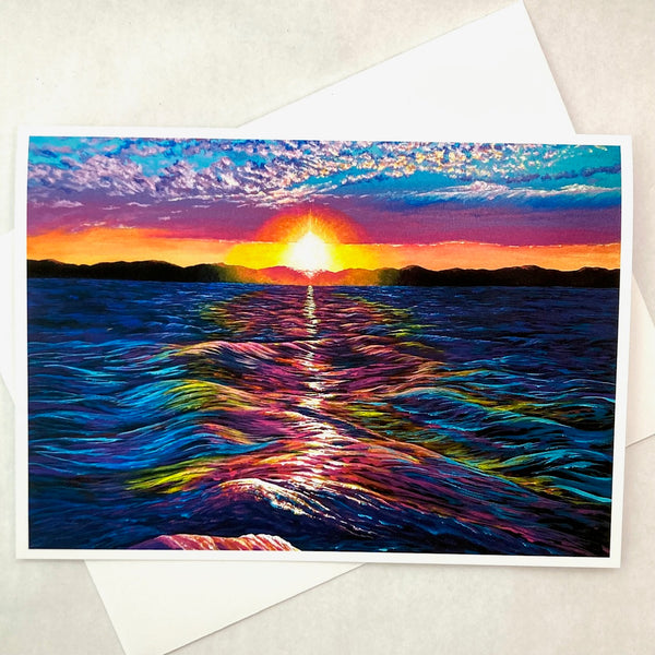 Radiance Card
