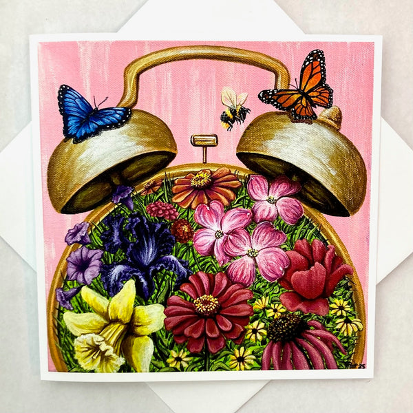 Springtime Card