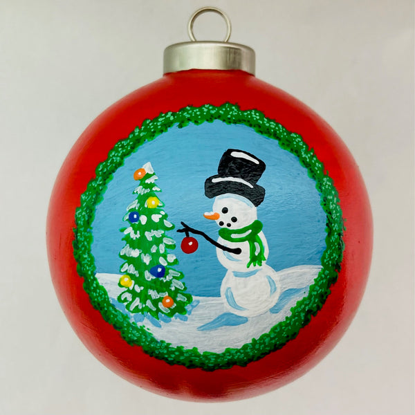 Delightful Decorations Ornament