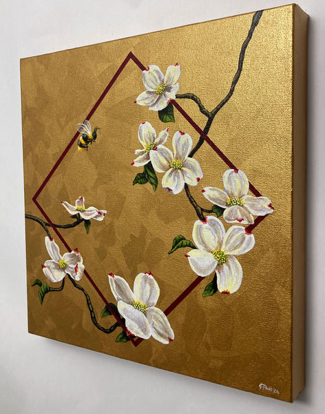 Ivory Original Painting