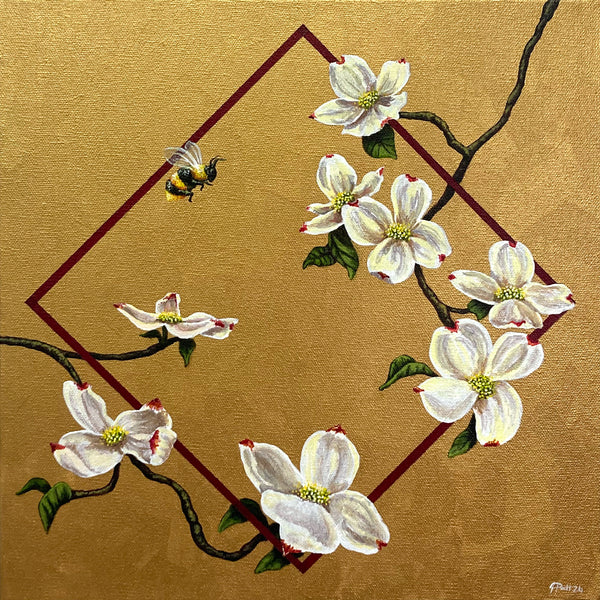 Ivory Original Painting