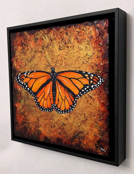 Marmalade Original Painting