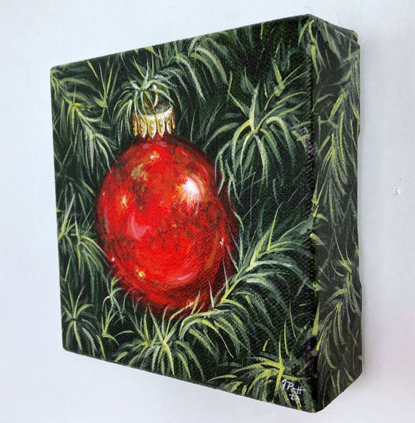 Ornament Mini Painting