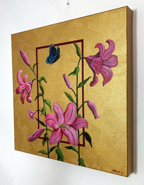 Petal Original Painting