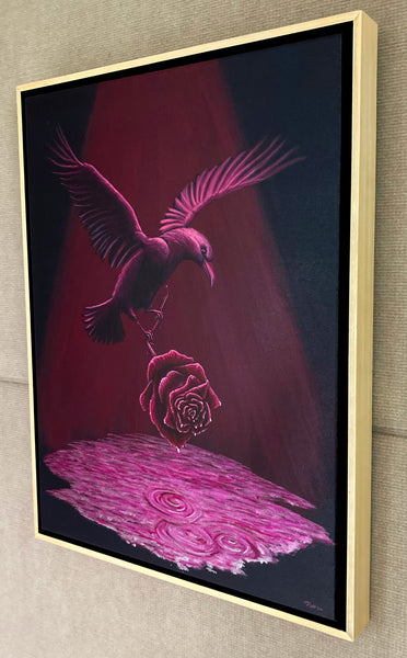 Remembrance Original Painting