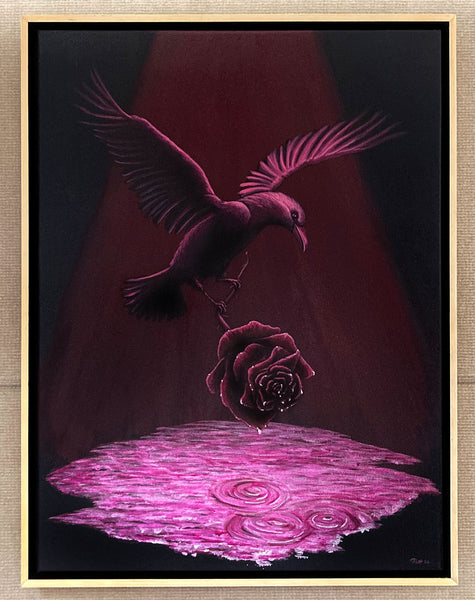 Remembrance Original Painting