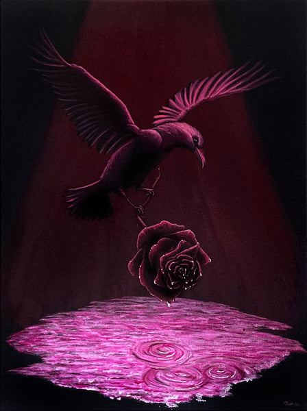 Remembrance Original Painting