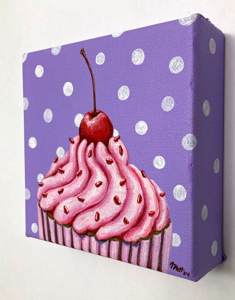 Sweet Treat Mini Painting