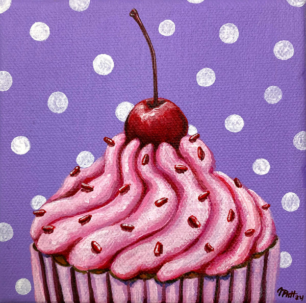 Sweet Treat Mini Painting