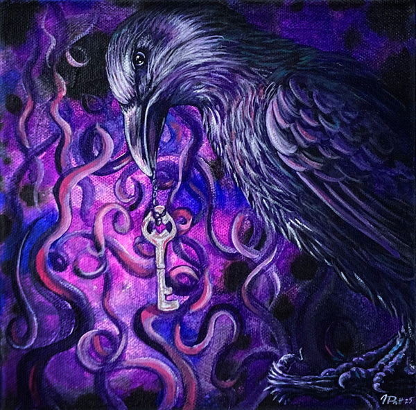 The Key Print