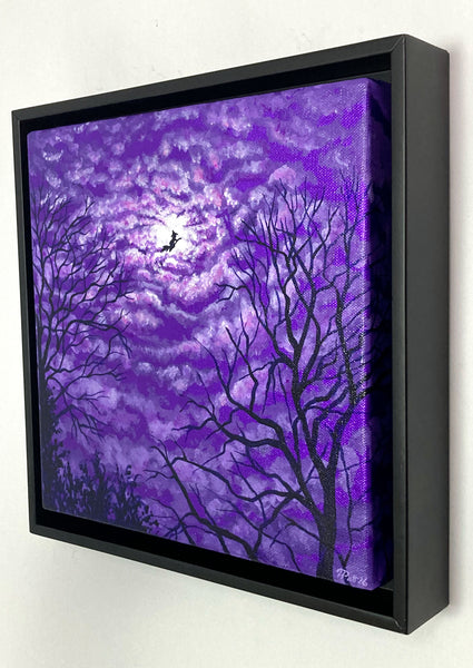 The Witching Hour Original Painting