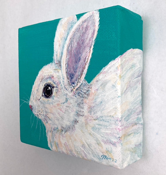 Bunny Mini Painting