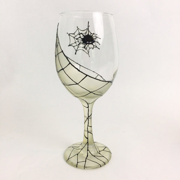 Spider Wine Glasses