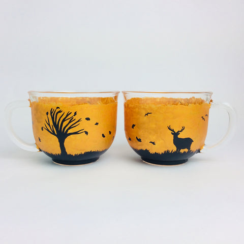 Janelle Patterson Art - Tree of Life Hand Painted Mug