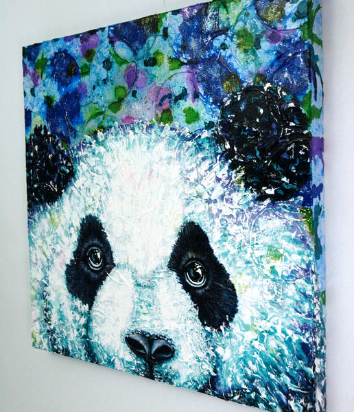 Panda Original Painting